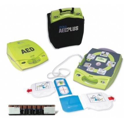 Image of Defibrillators